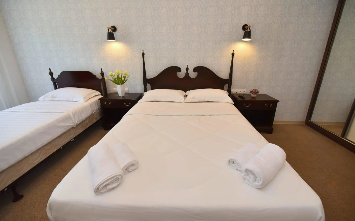 Отель Avenue 30