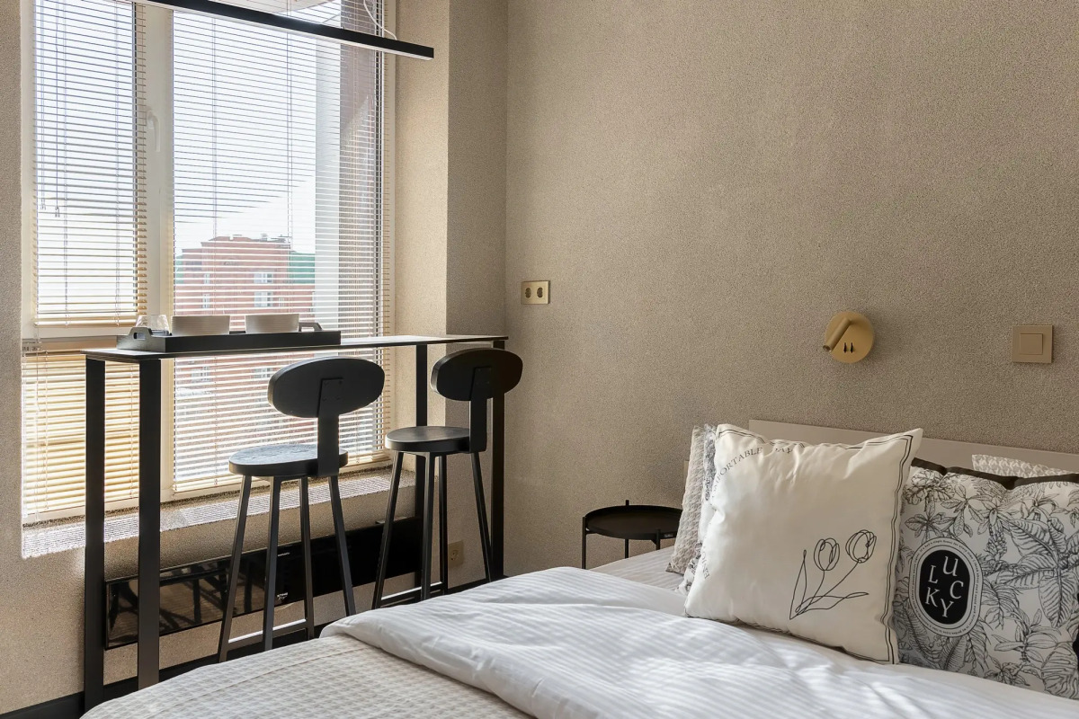 Апартаменты Style Mirage