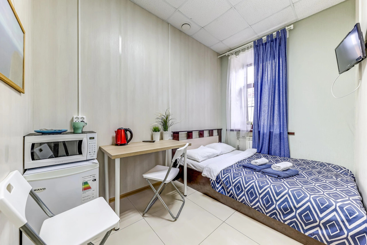 Меблированные комнаты Neotel 17