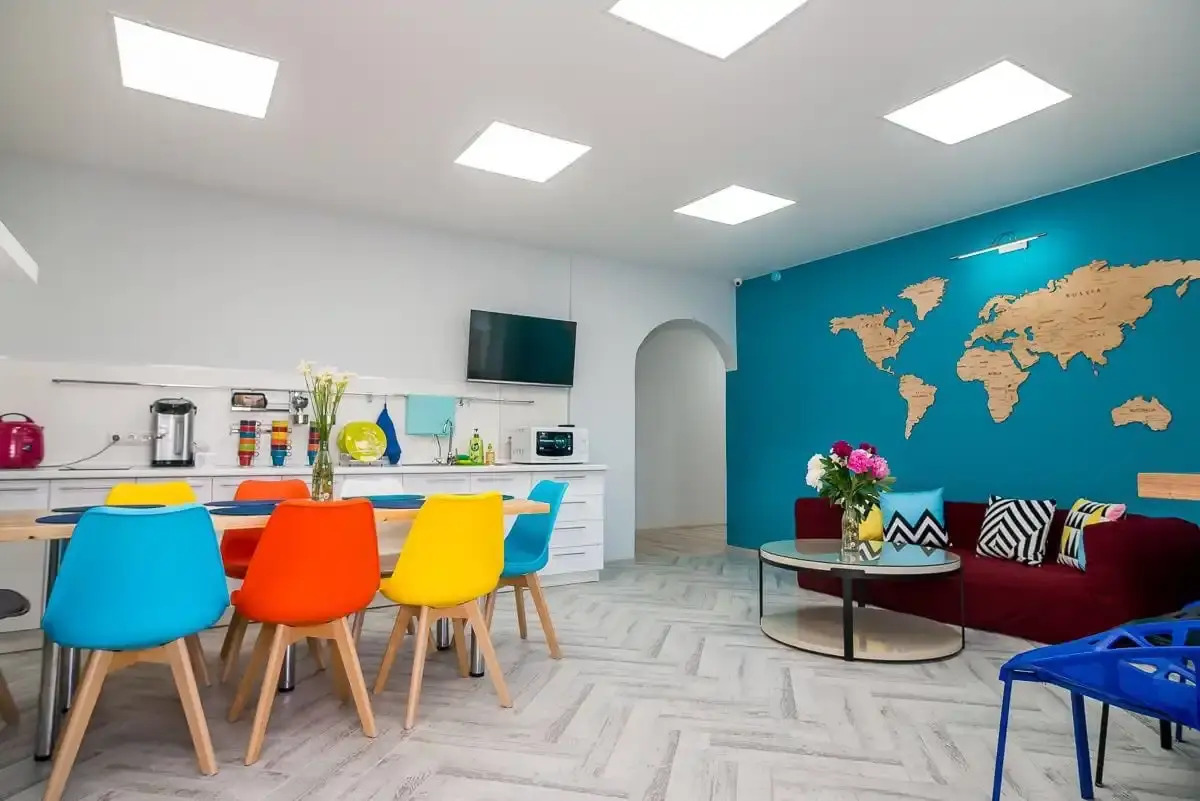 Хостел Tiger Hill