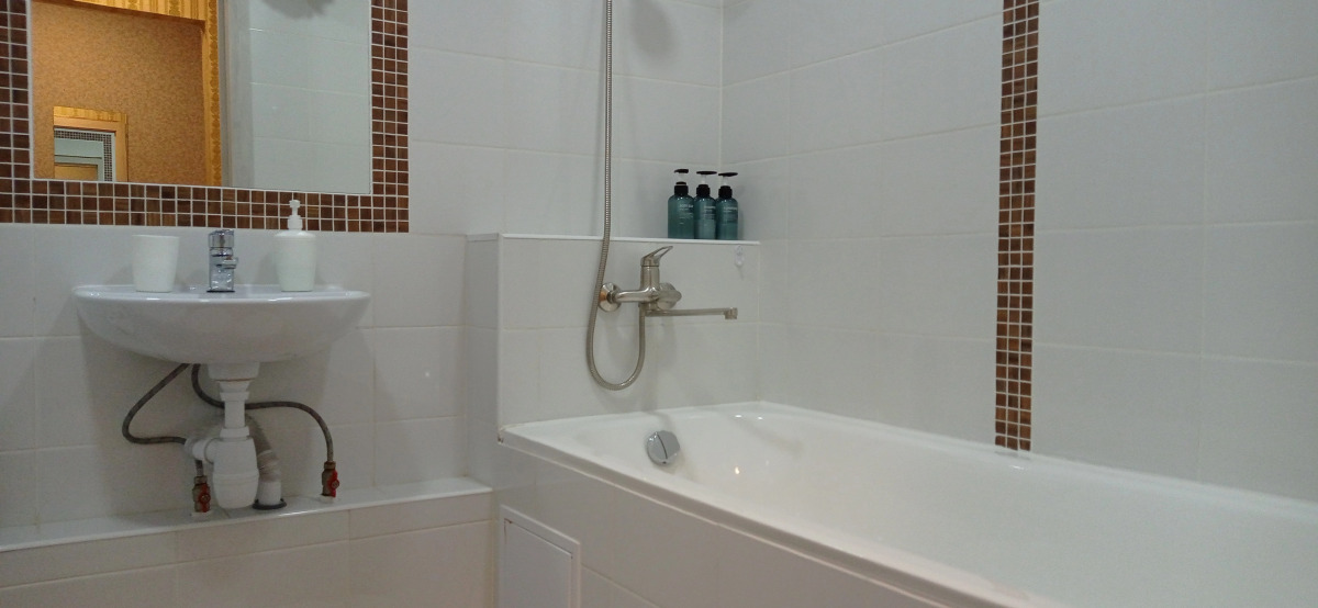 Апартаменты в панораме