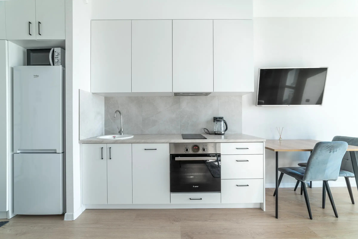 Апартаменты Bulbash Apartments Николы Теслы 10