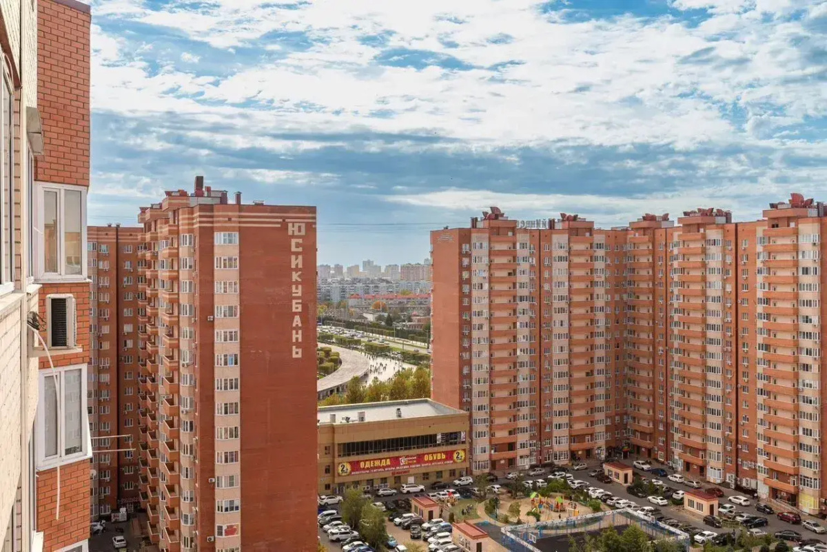 Квартира на ул. Восточно-Кругликовская 22/2