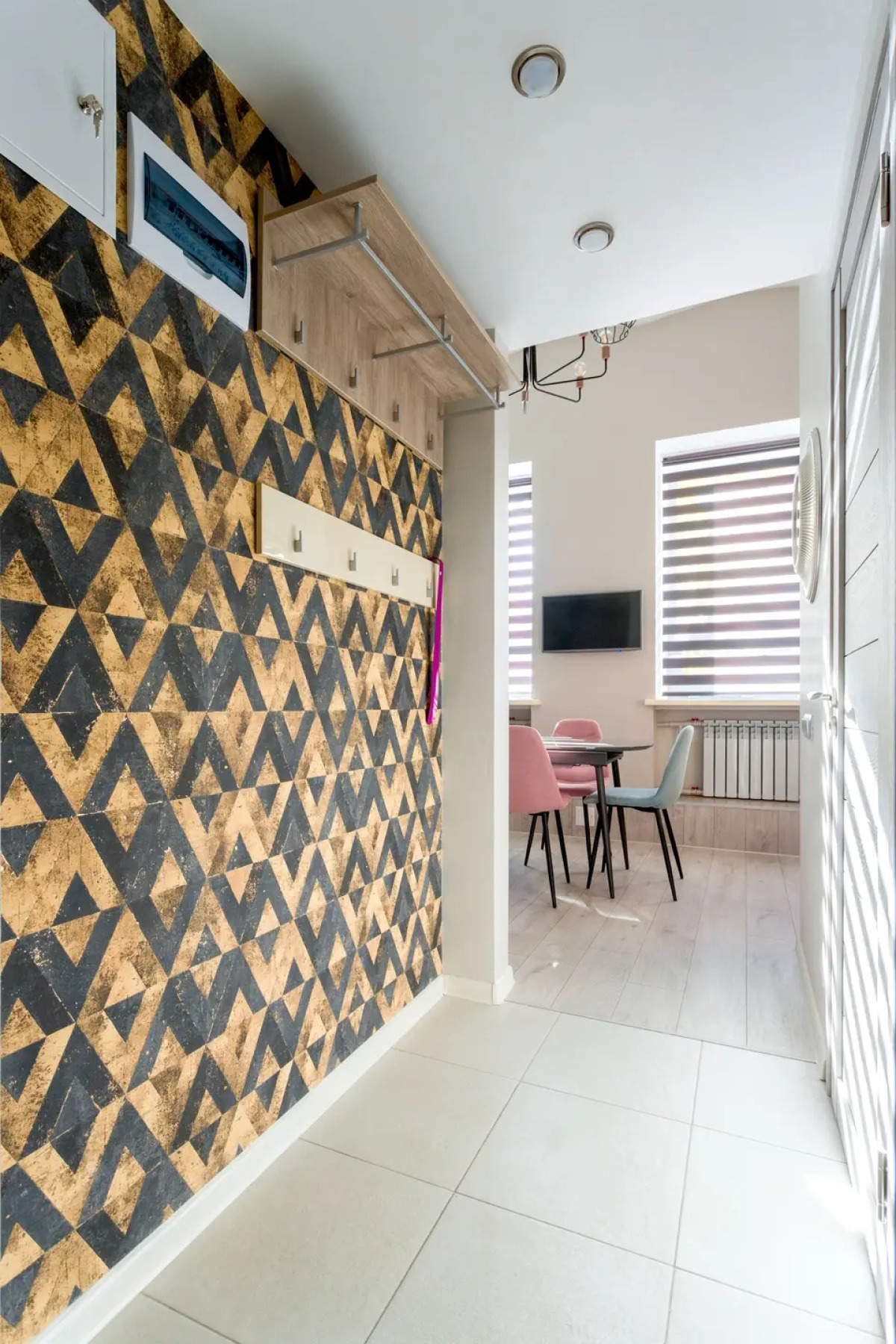 Апартаменты около площади Восстания