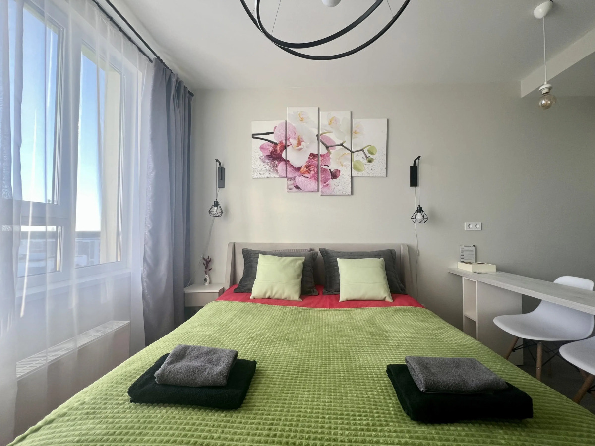 Апартаменты Hotel Spb 12