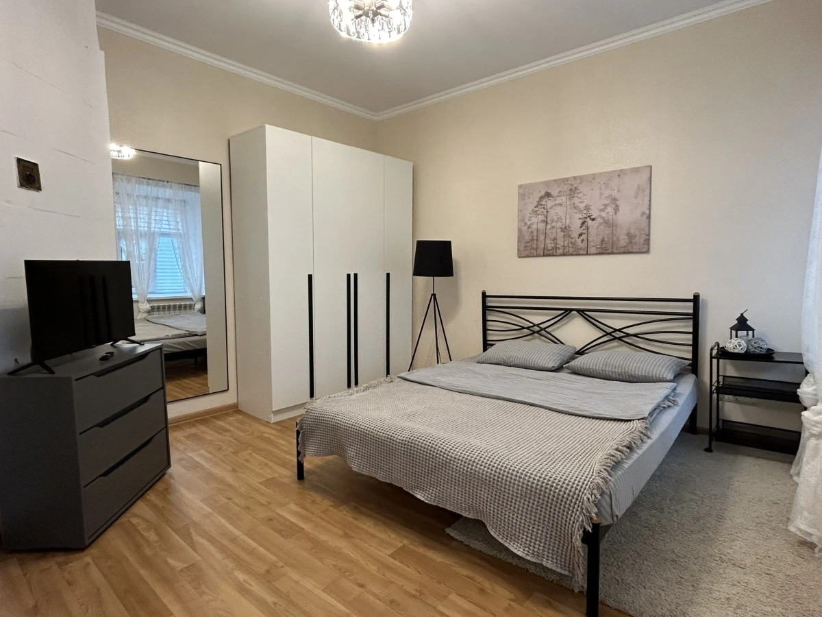 Квартира Уютная в центре с парковочным местом