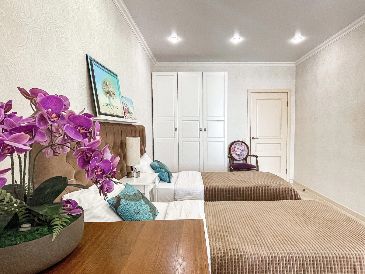 Апартаменты Blu Tower