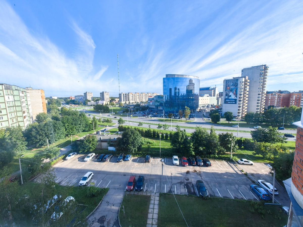 Апартаменты рядом с Триумф Плаза