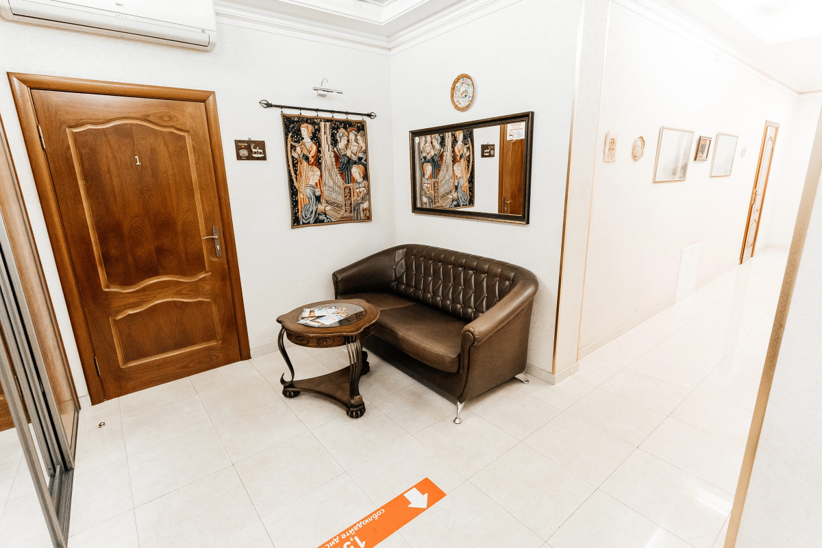 Отель Котбус