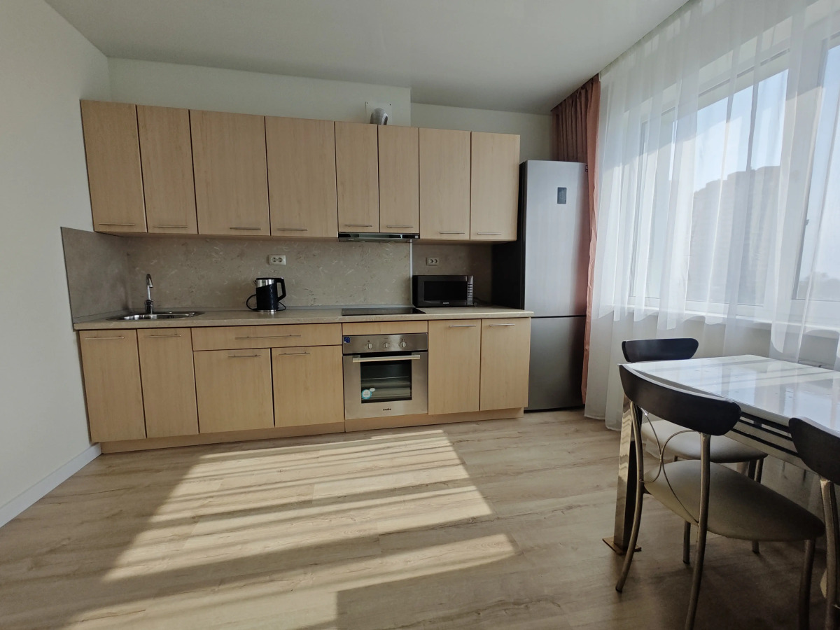 Квартира с шикарным видом на море