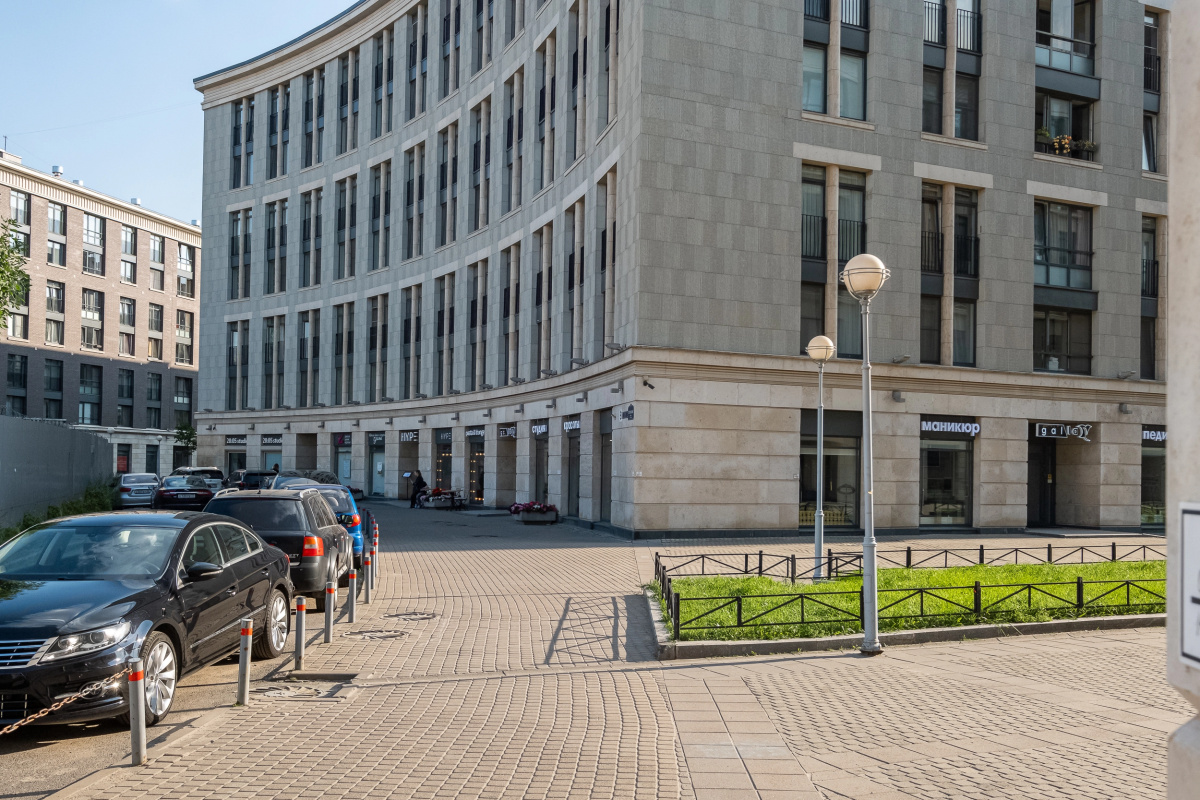 Апартаменты лофт Царская Столица в центре