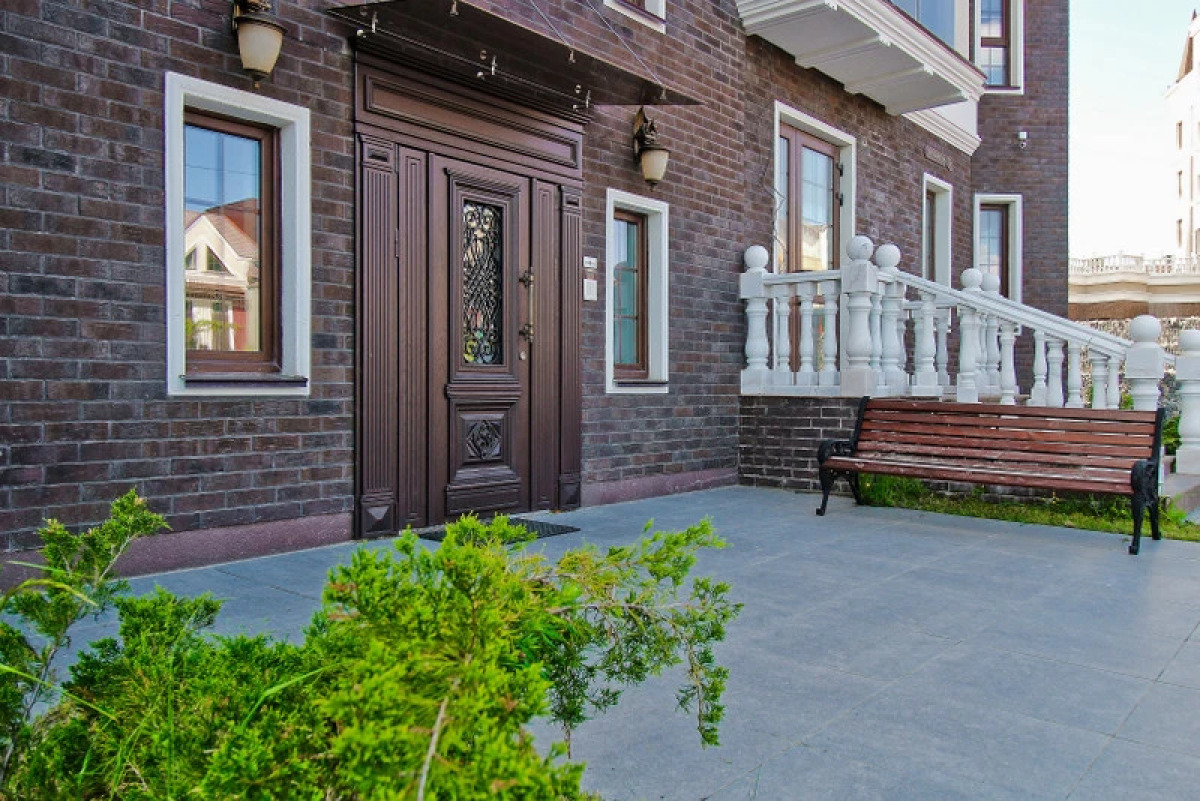 Апартаменты на Приморской