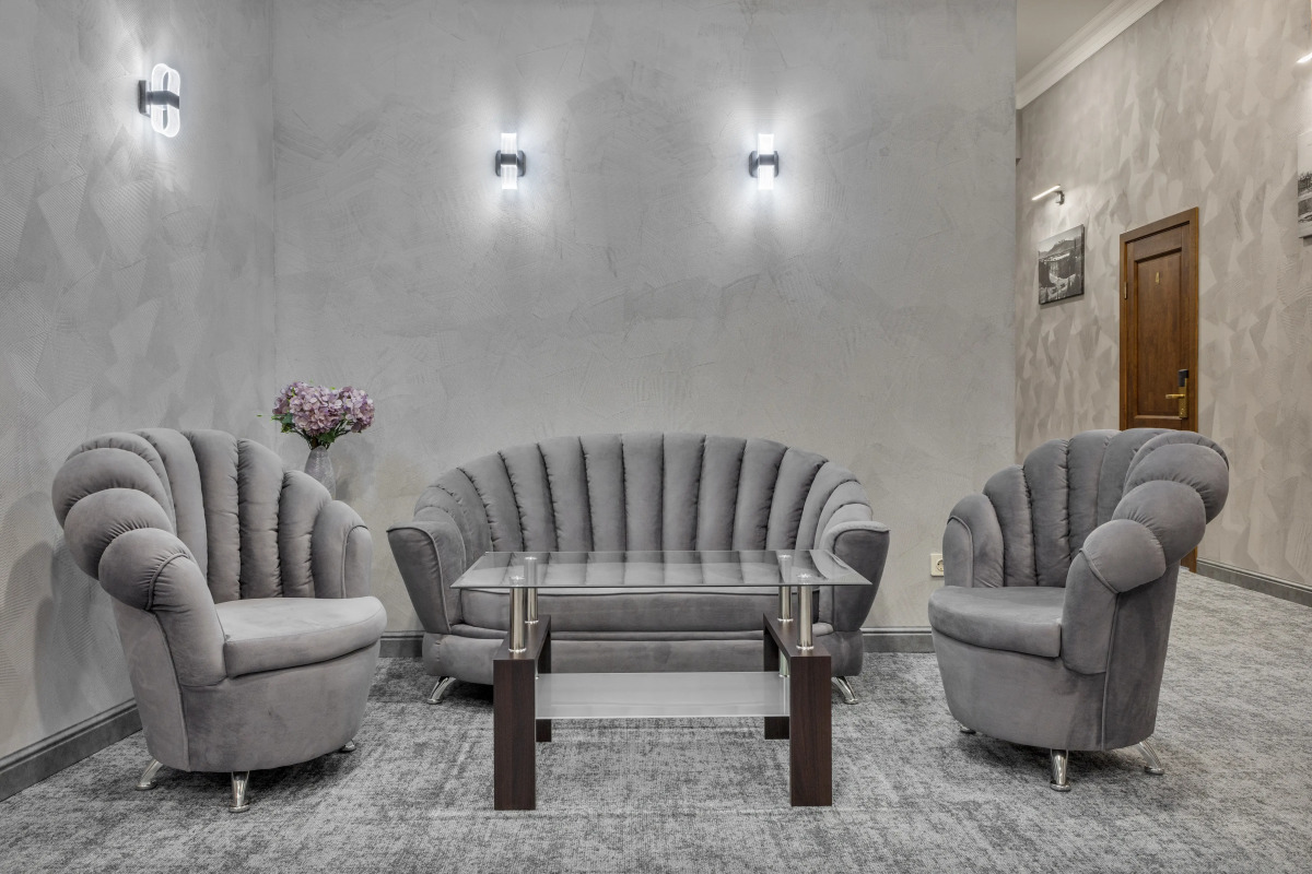 Отель на Горького