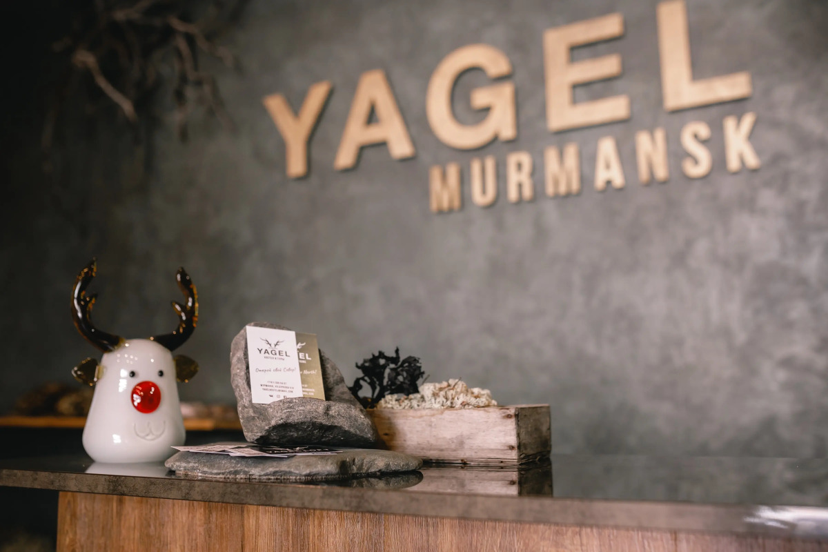 Хостел Ягель