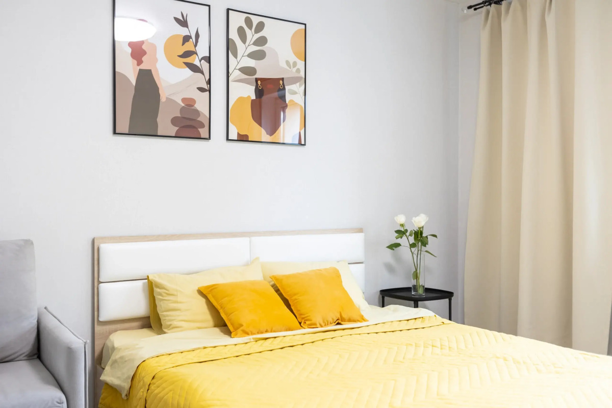 Квартира Солнечная мкр Европейский берег