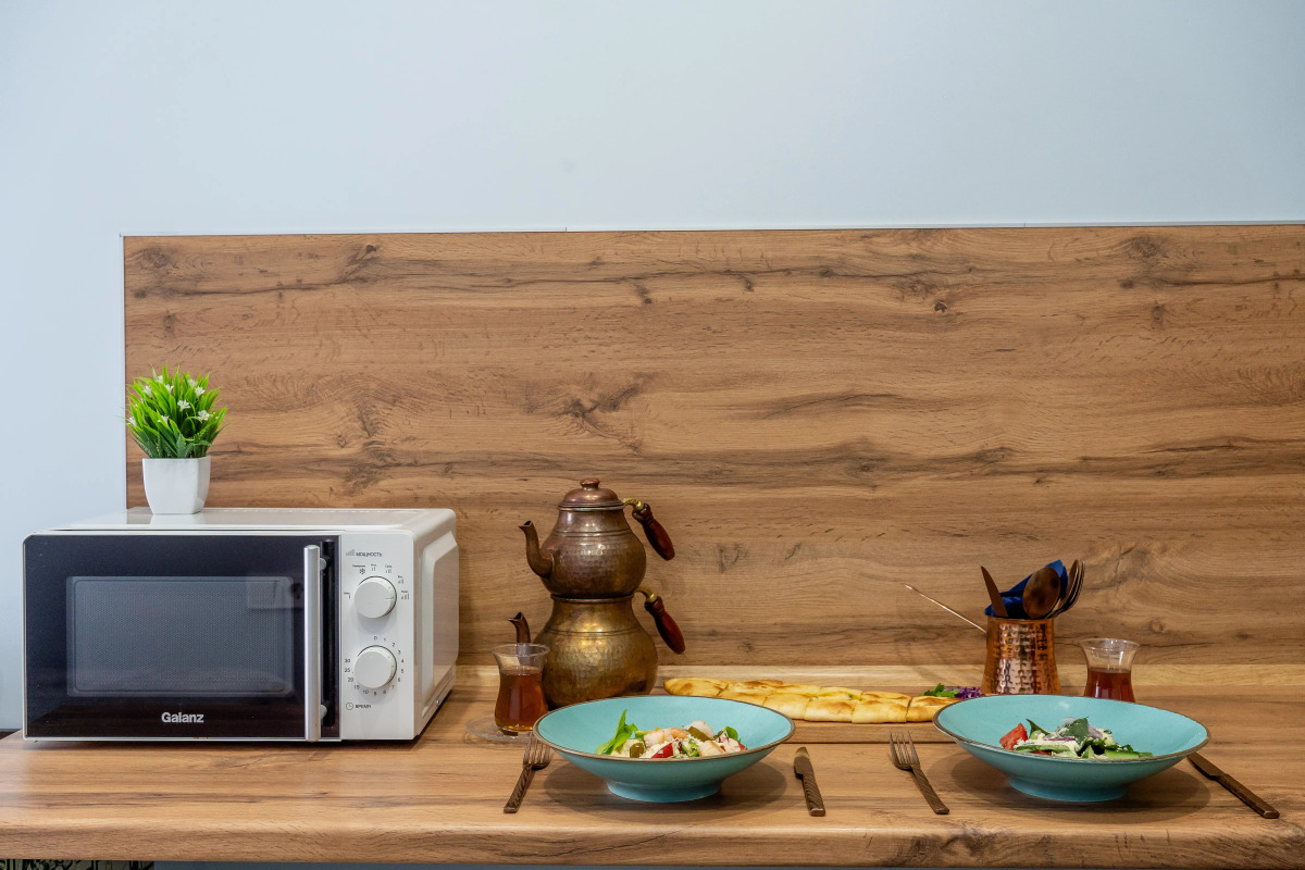 Апартаменты Смарт №4