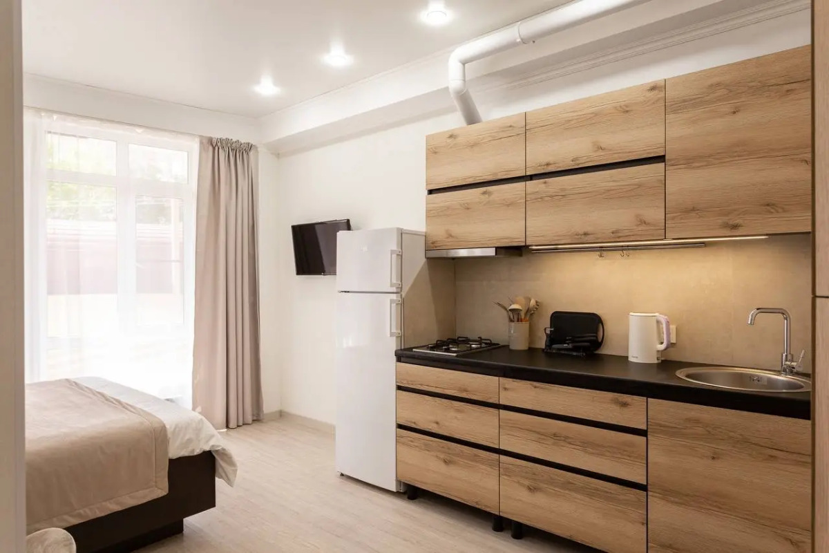 Квартира 4.16 STUDIO IZUMRUD