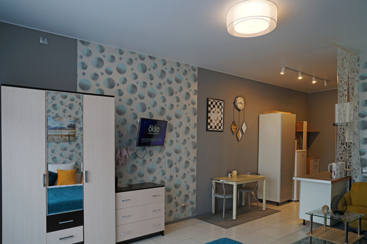 Апартаменты Rauschen Life