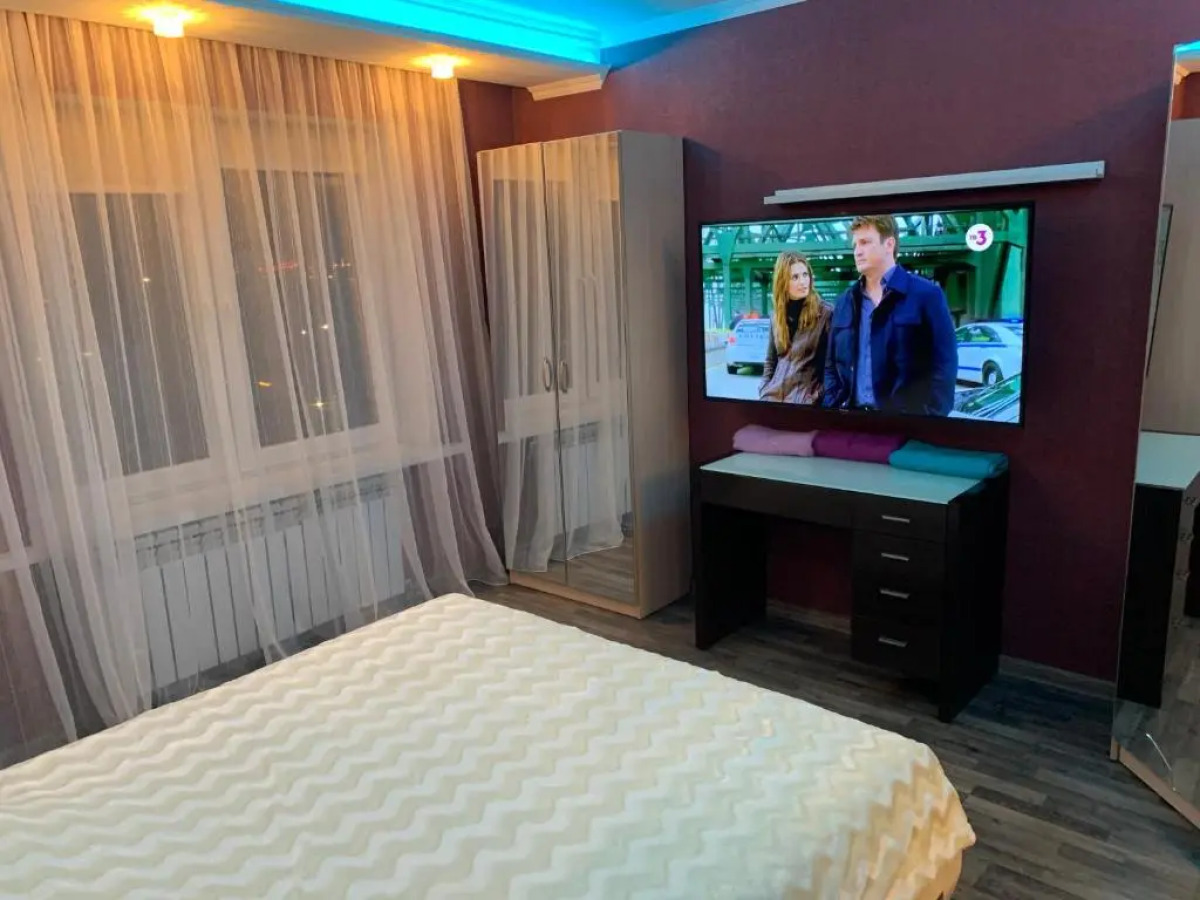 Апартаменты Amber