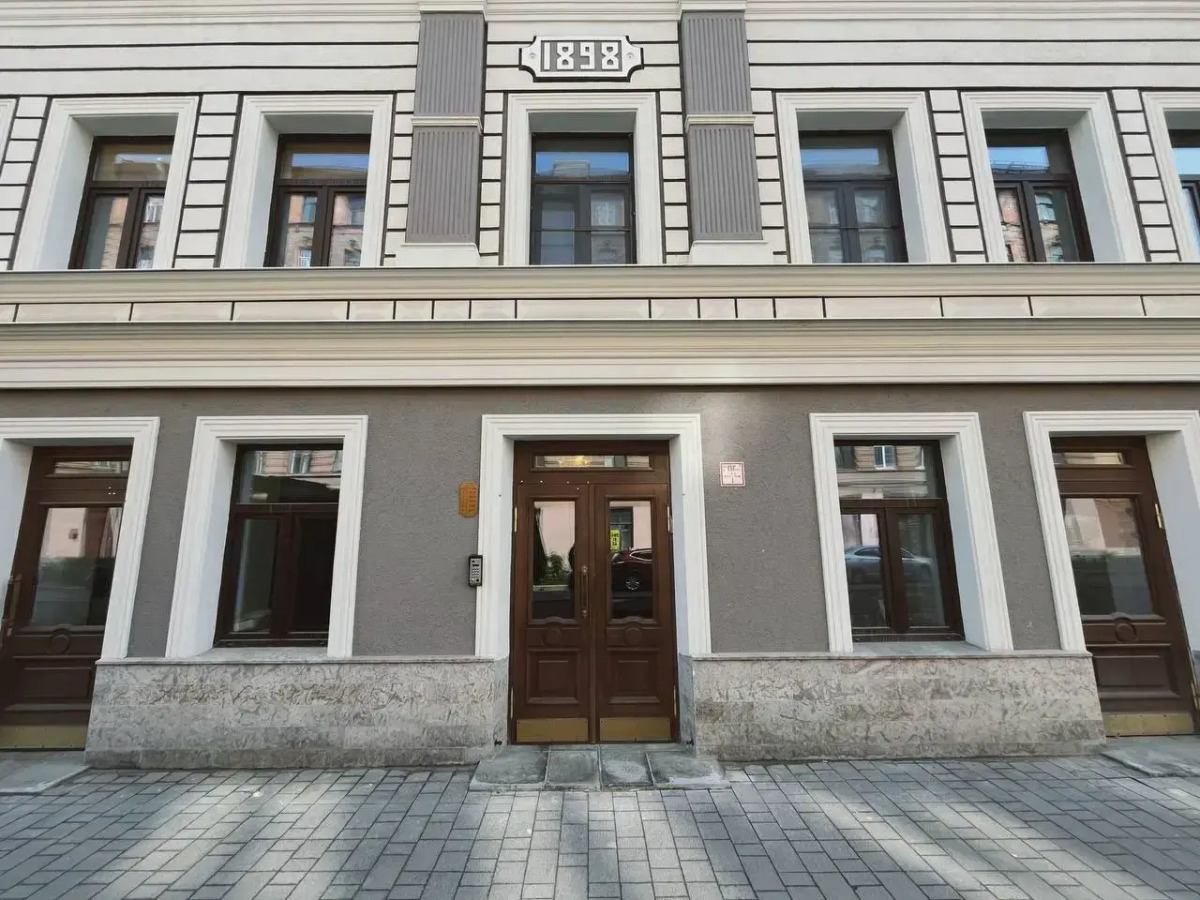 Апартаменты-студии P.S. Apartments у Невского проспекта