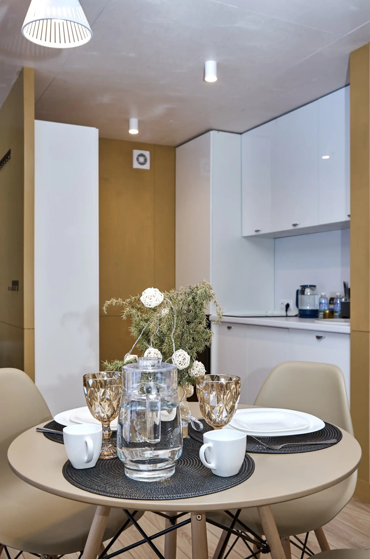 Глэмпинг Naturotel.ru