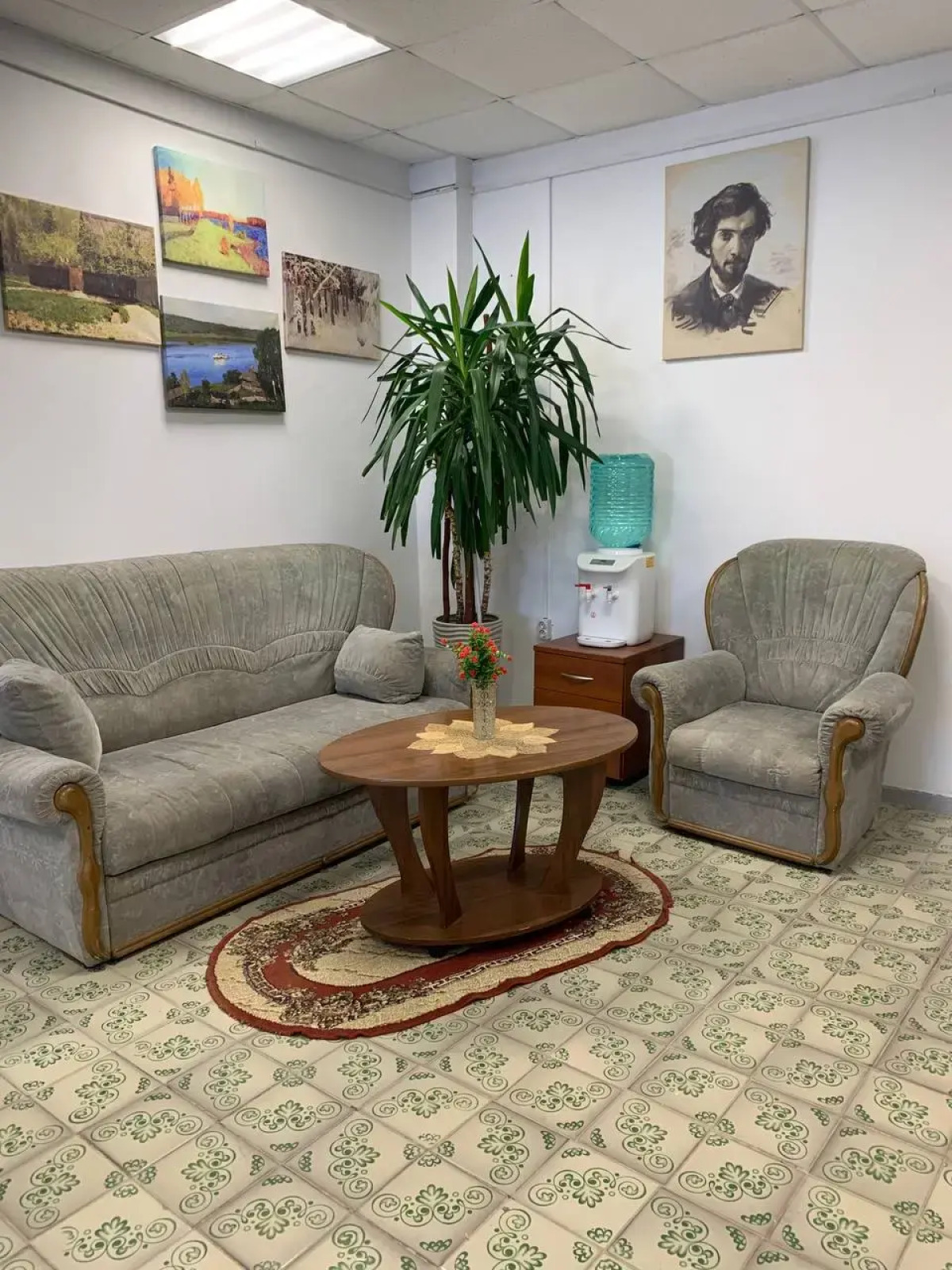 MAXROOMS у Плеса