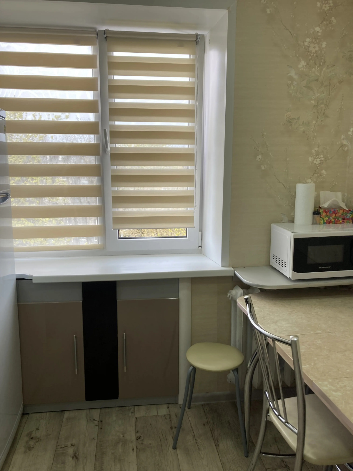 Апартаменты на площади Ленина