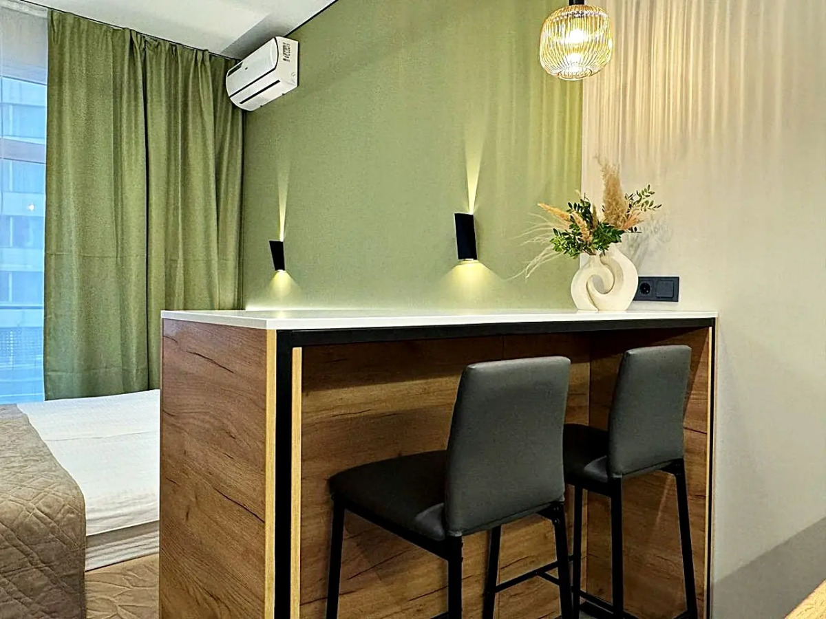 Апартаменты Олимп Апарт 416