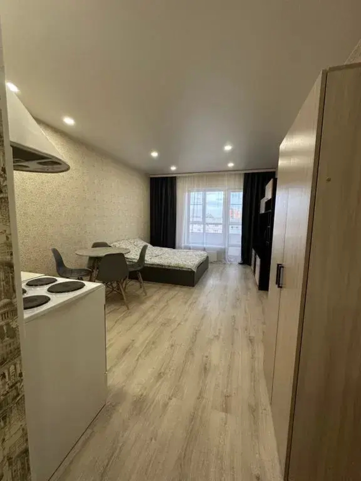 Квартира на Щусева 11к2 9 Этаж