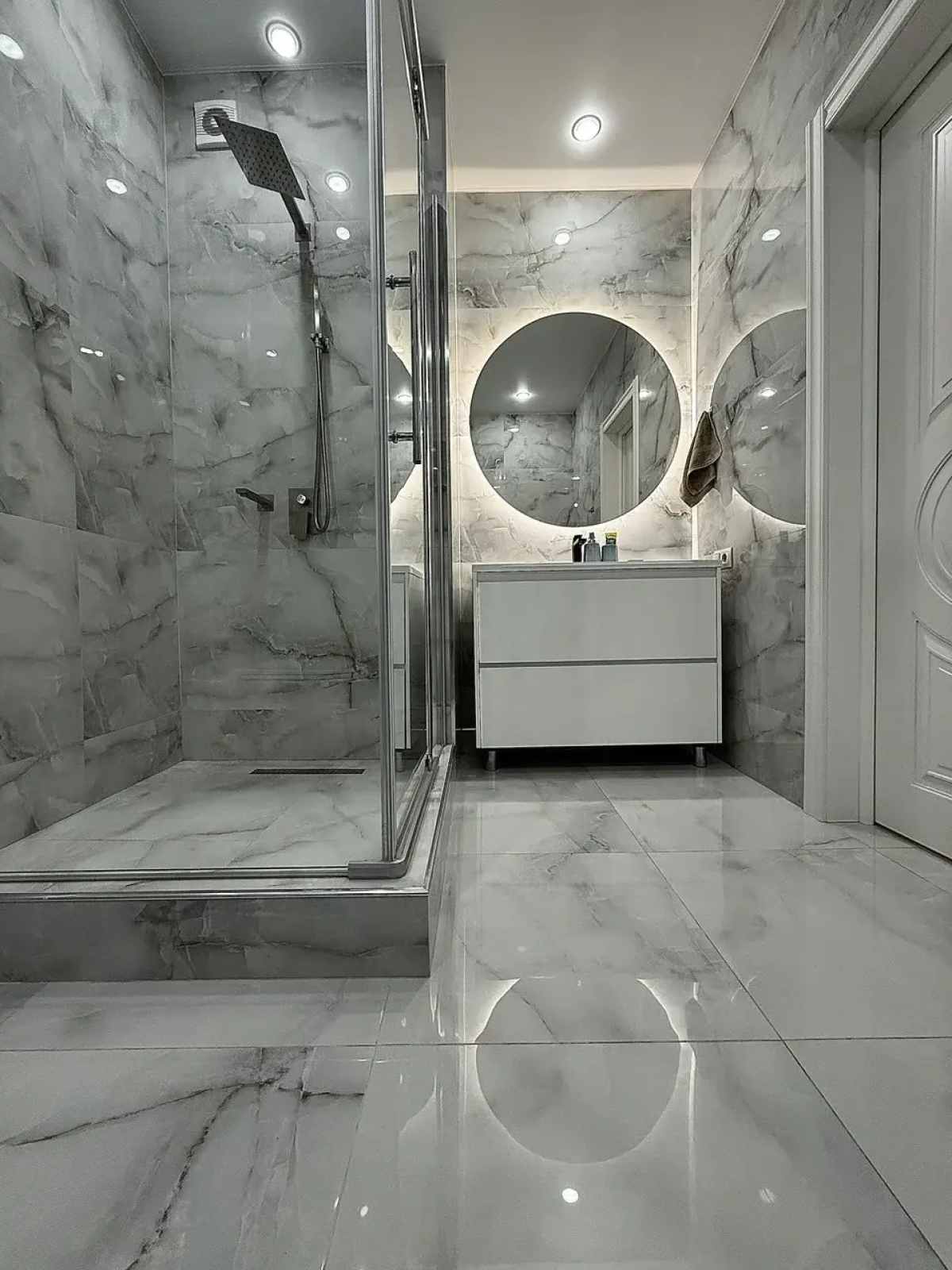 Квартира с видом на горы