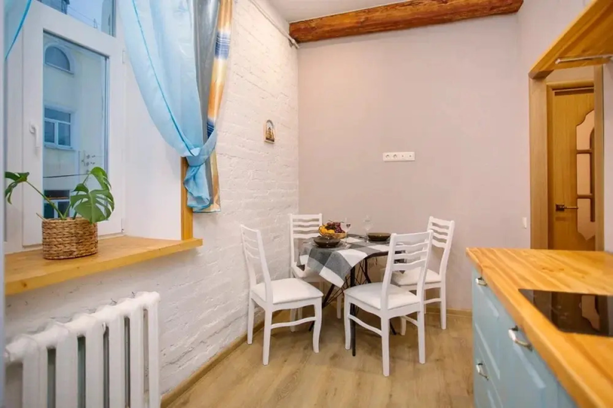 Квартира на Собинова