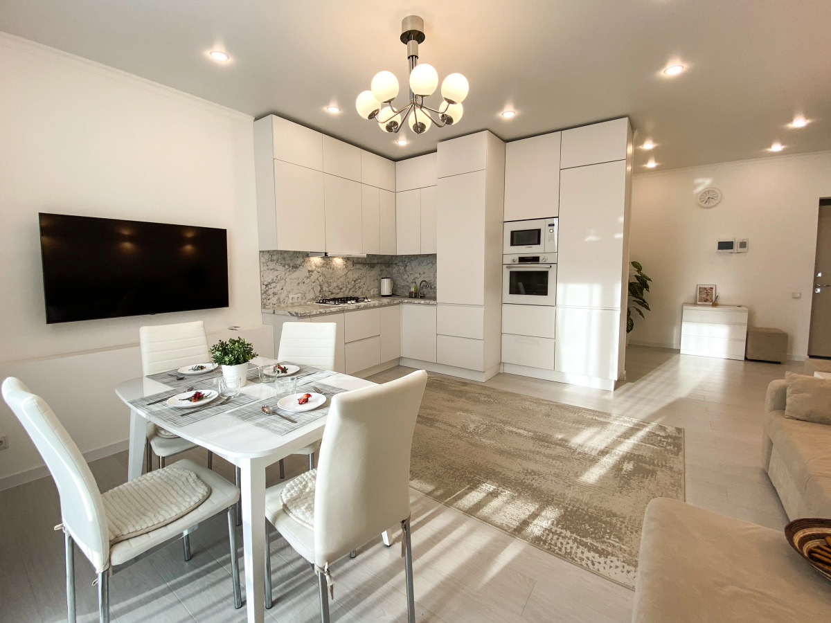 Апартаменты uTrip Mone