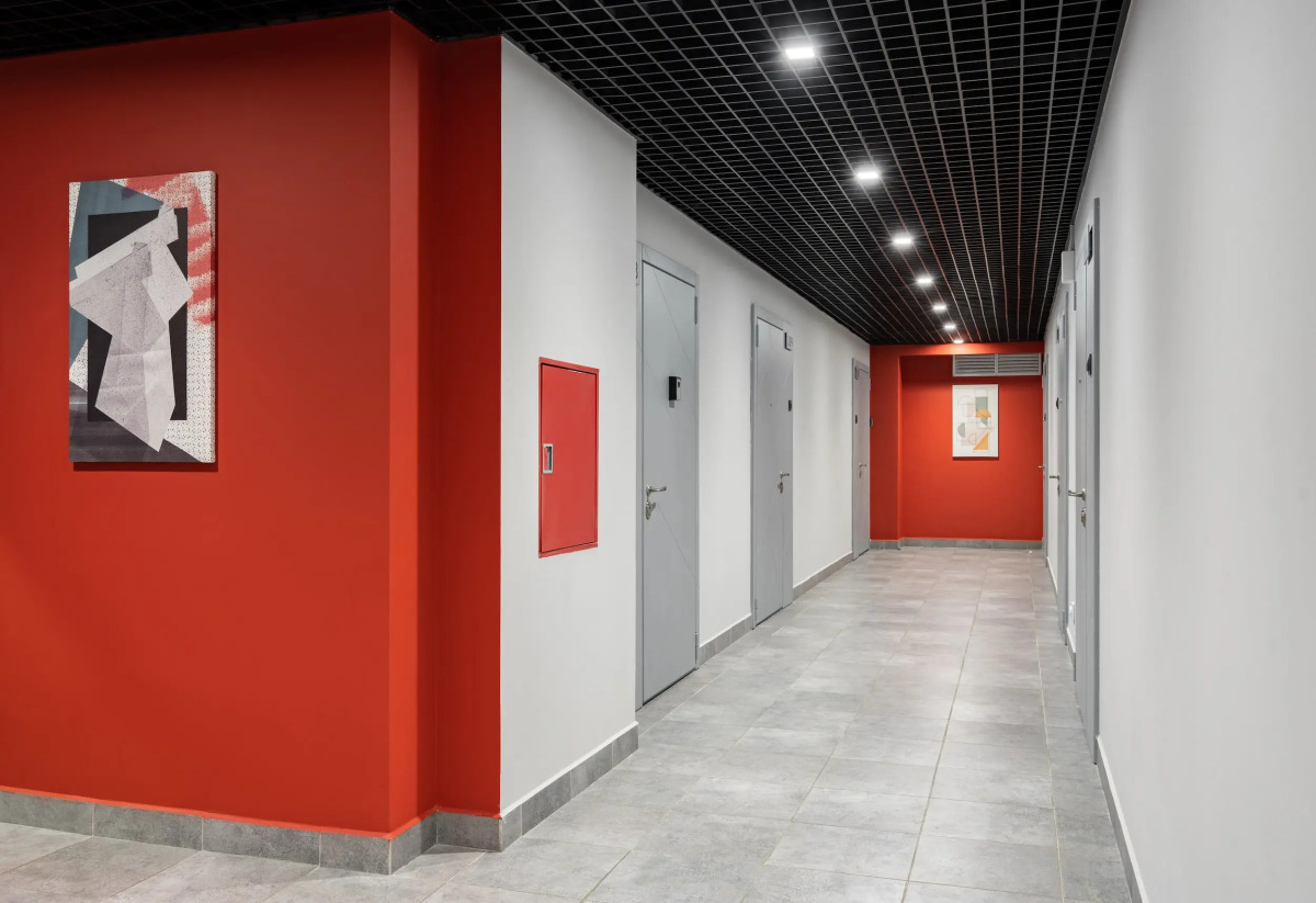 Апартаменты 1912 на острове Декабристов