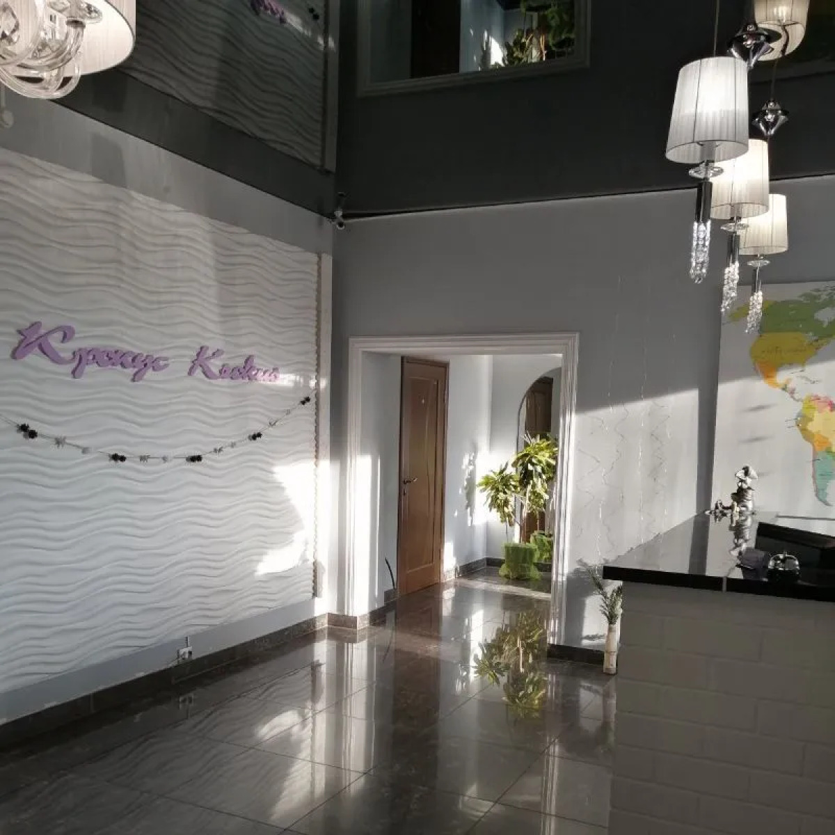 Отель Крокус