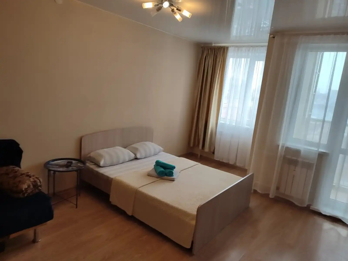 Апартаменты на улице Никитина 107