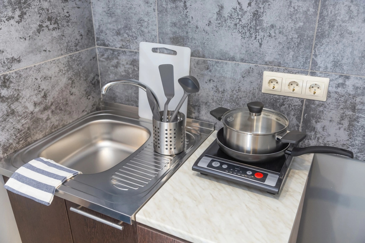 Апартаменты Nekrasoffapart Двухуровневые Green