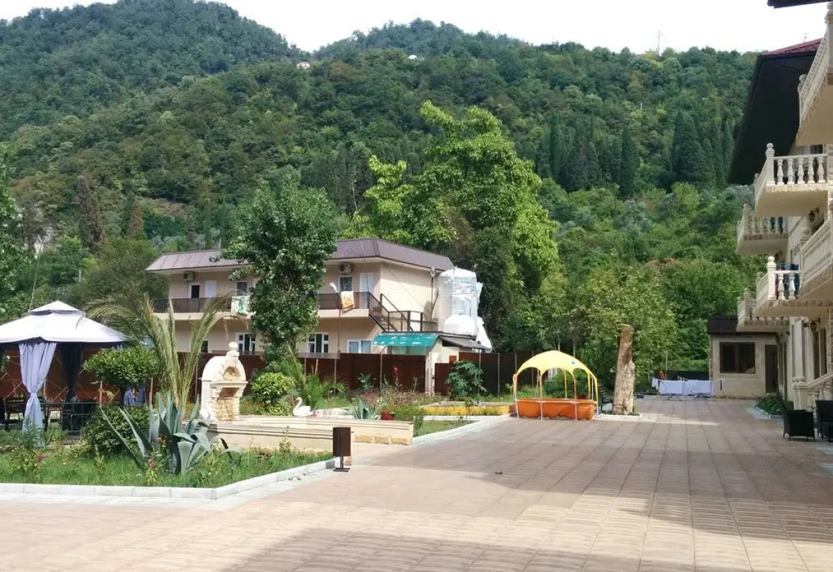 Отель SVK-Hotel