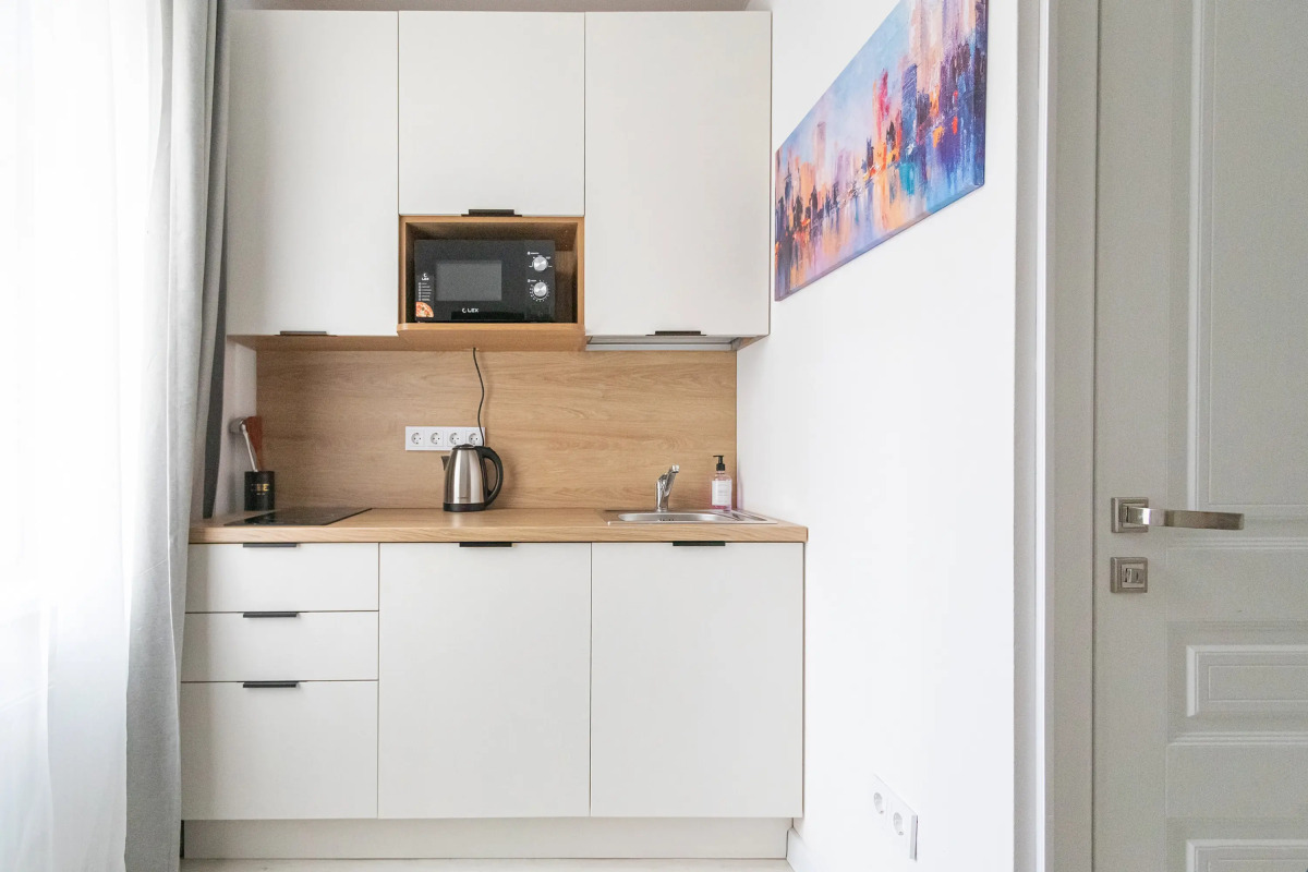 Апартаменты Студия в ЖК Миусская