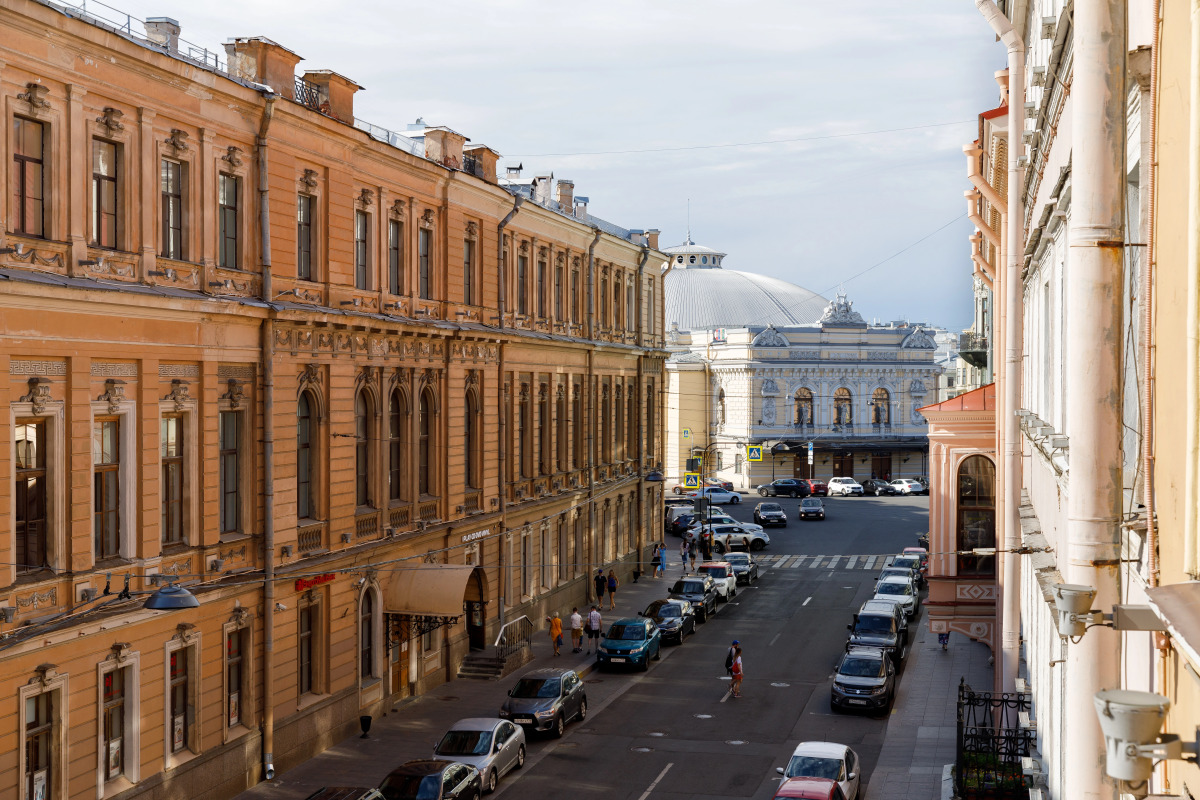 Париж FeelApartments