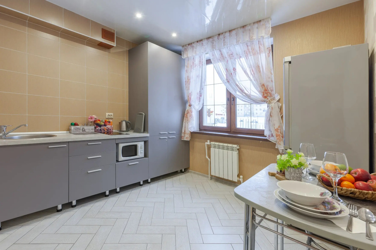 Апартаменты Наслаждение в Крутые ключи