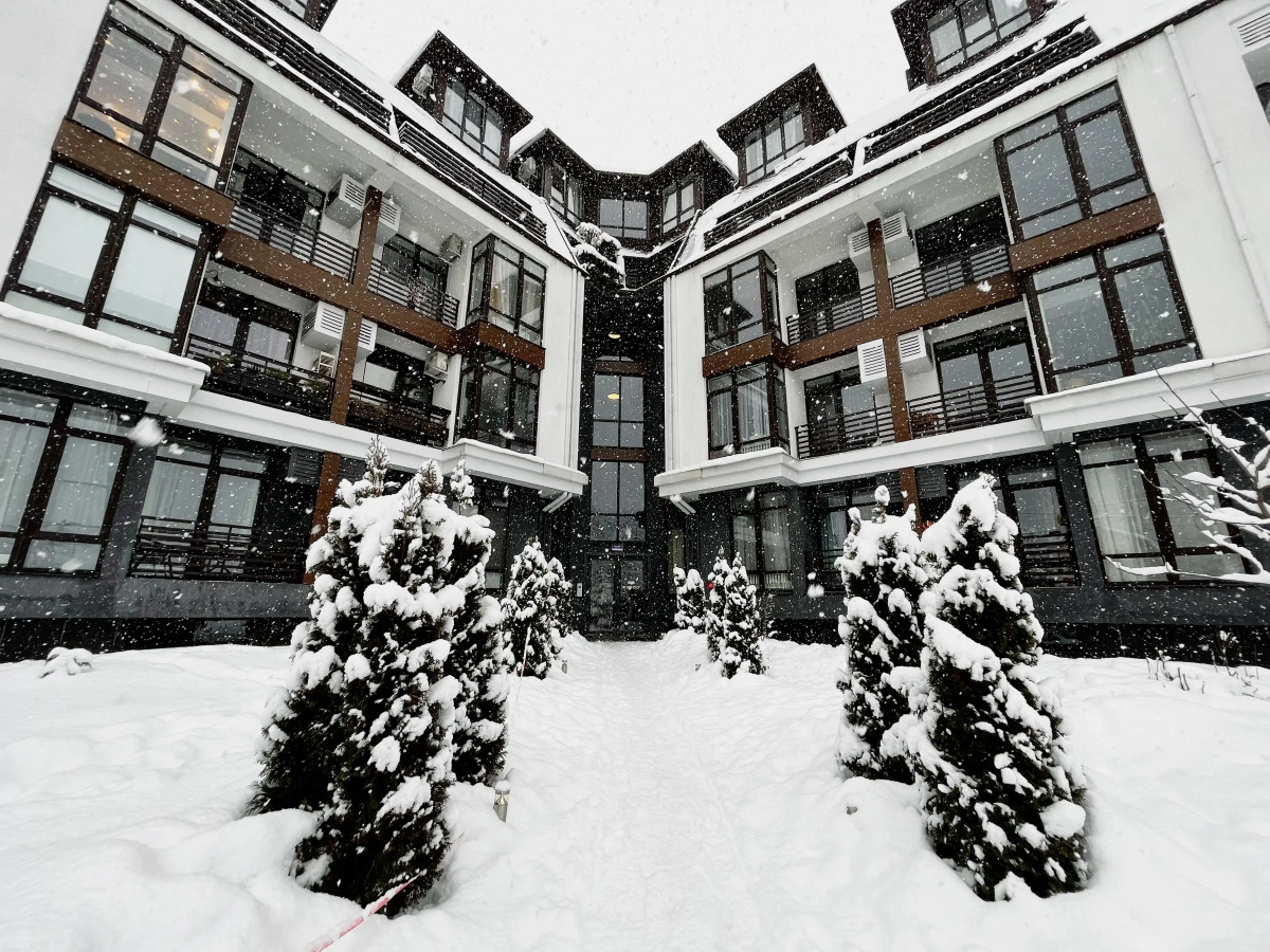 Квартира Студия Your Home KP