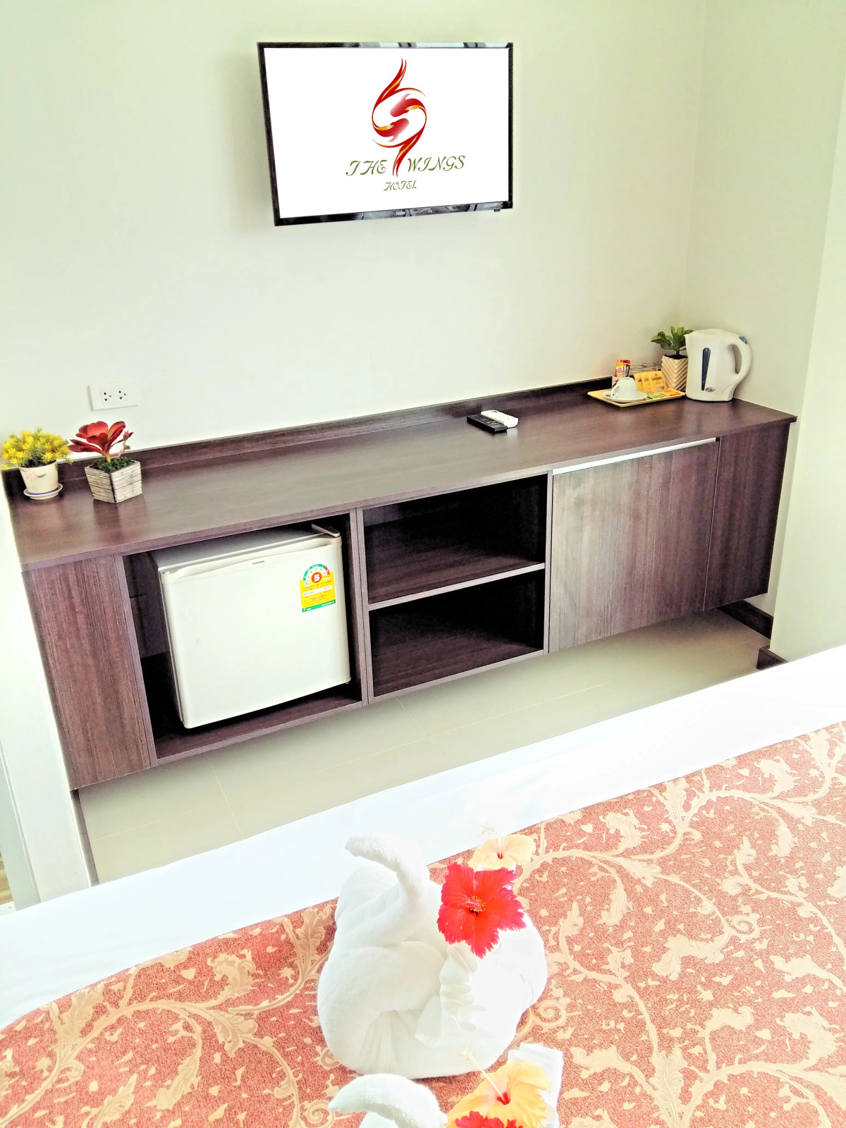 Бутик-отель The Wings