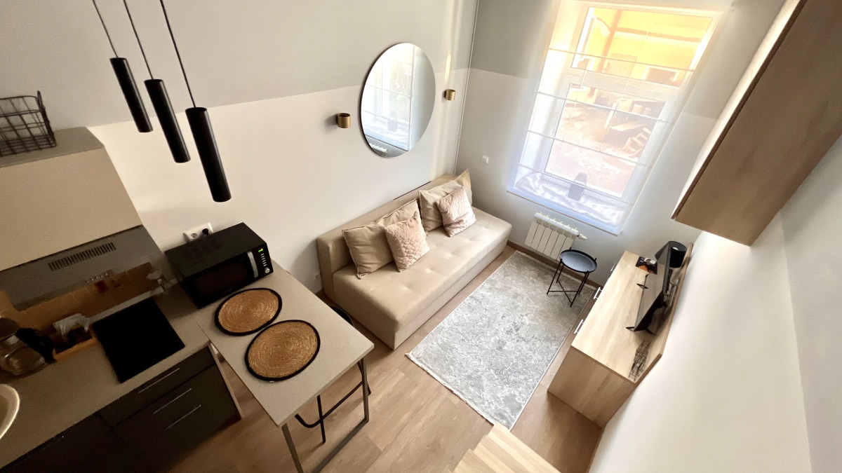 Апартаменты МаркРум возле Кремля