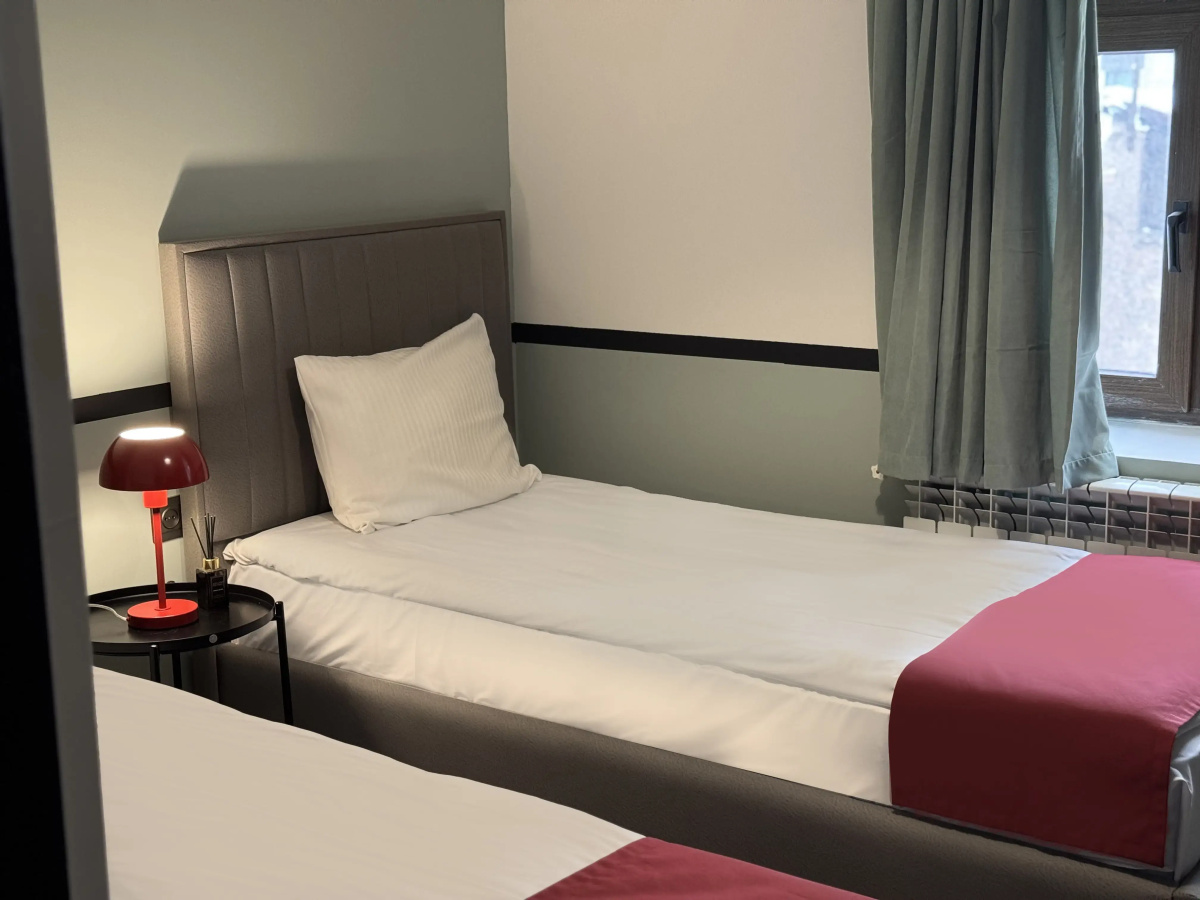 City Centre Hotel