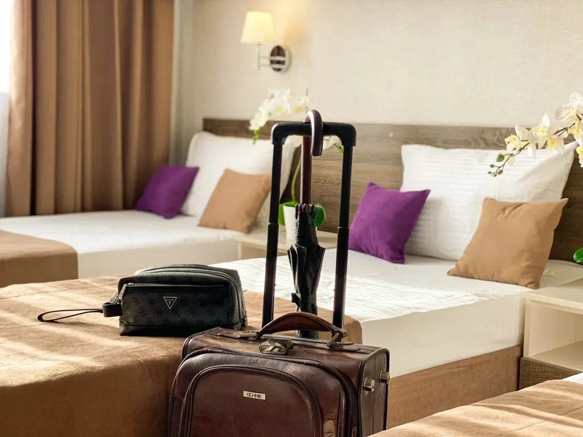 Отель Park & House Hotel