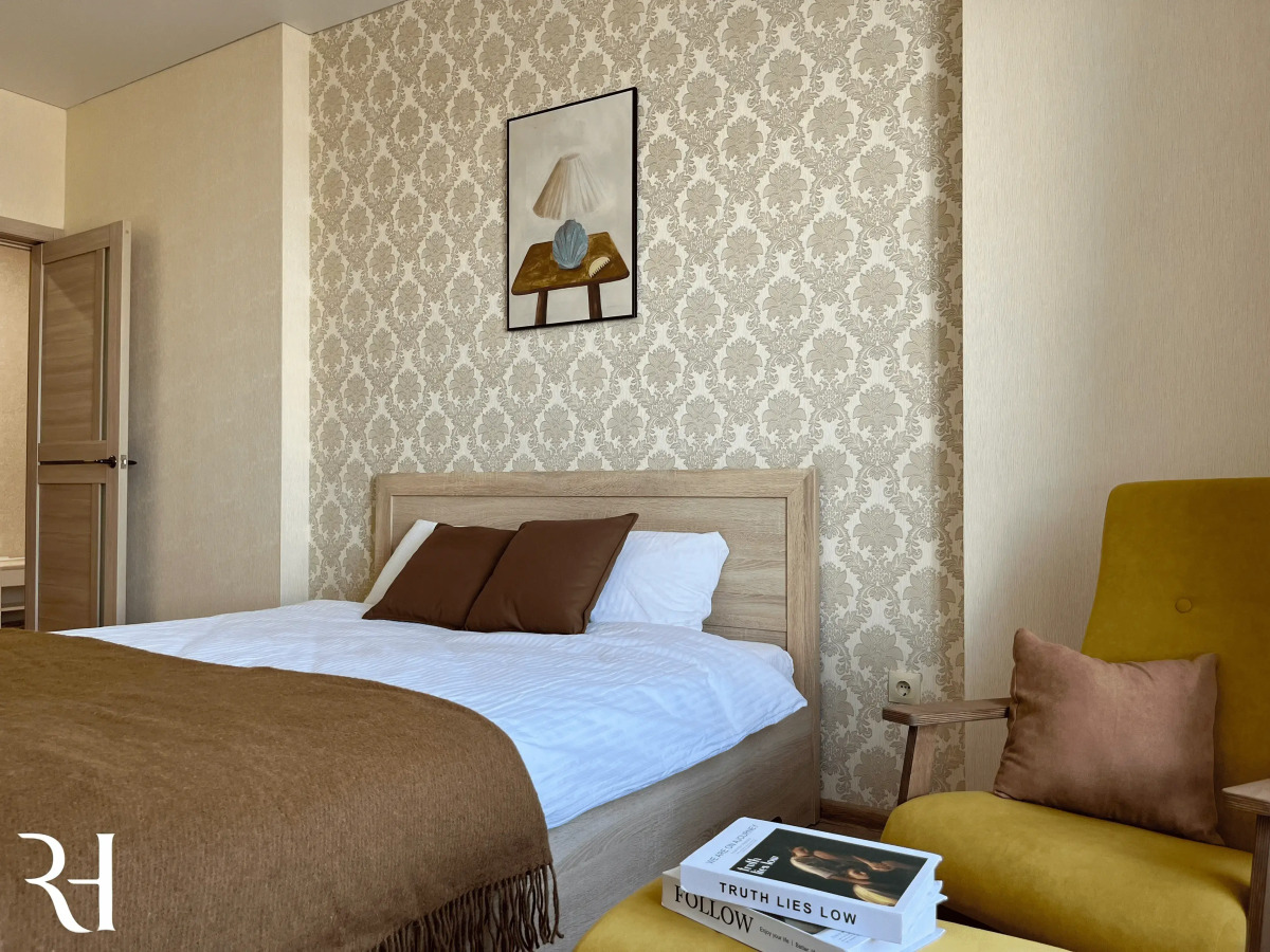 Апартаменты ЖК Уфимский Кремль