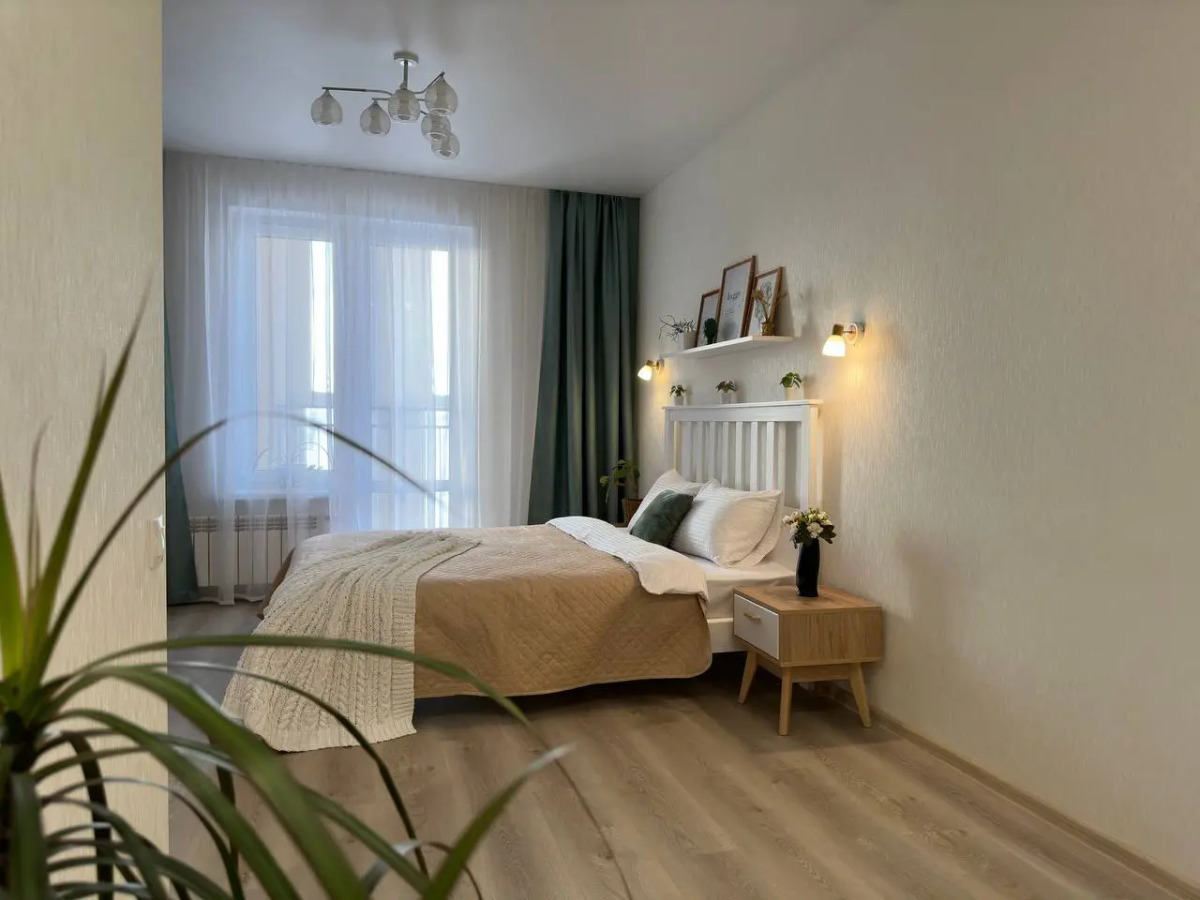 Апартаменты Алмаз Сити Сканди