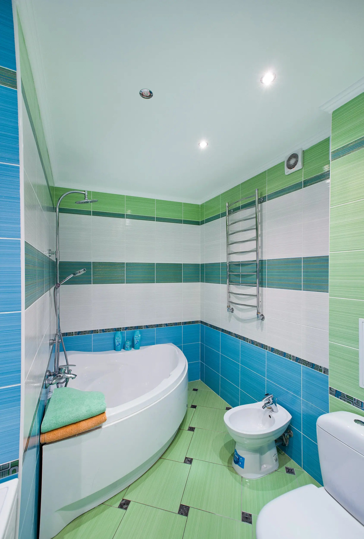 Апартаменты Двухкомнатные в Центре с Парковкой