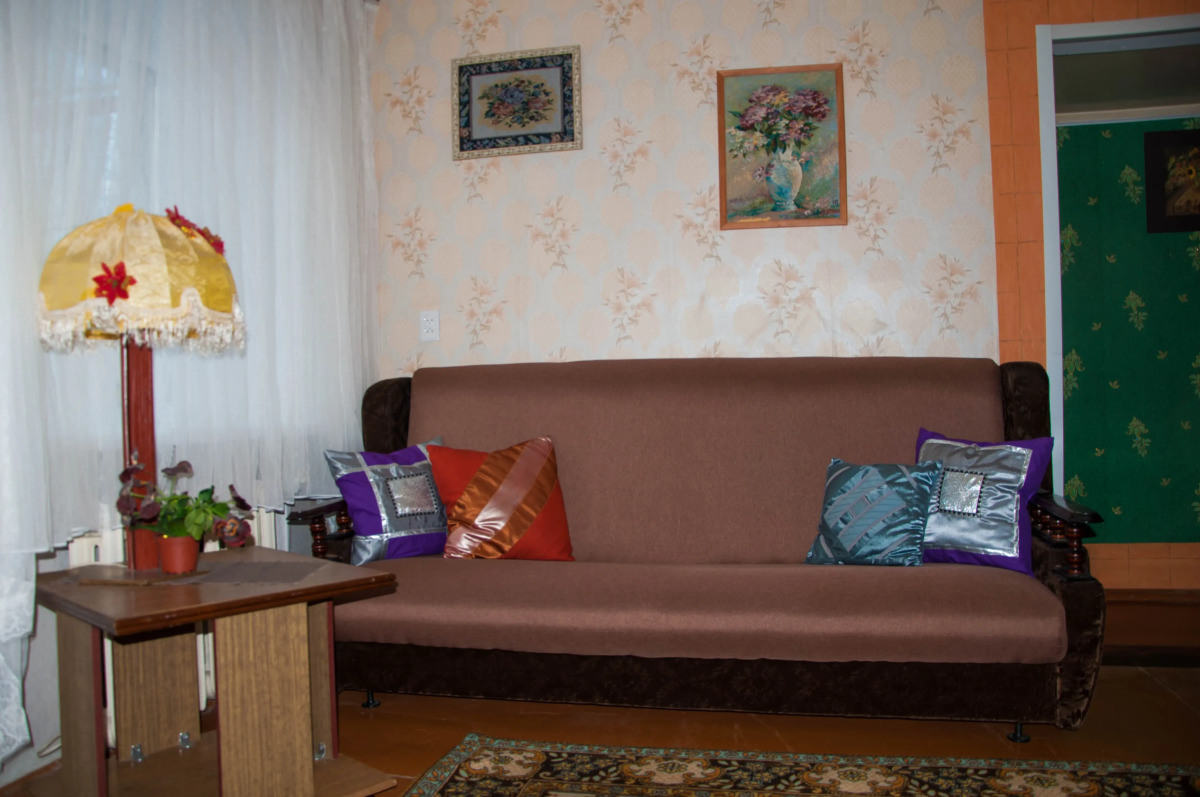 Квартира на Толбухина 64