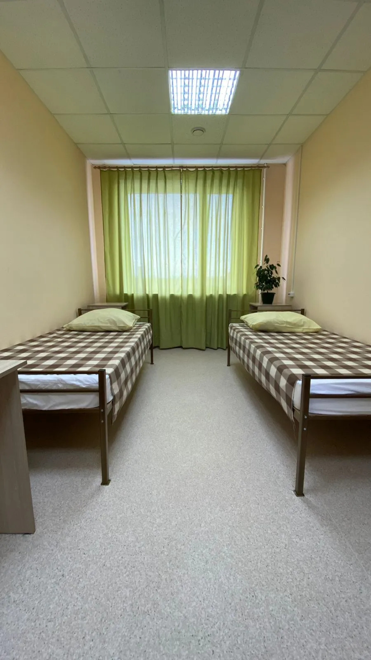 Хостел 4 Комнаты